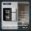 Smart Central Panel for DIY Automation
