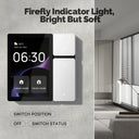 Smart Central Panel for DIY Automation