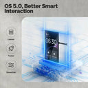 Smart Central Panel for DIY Automation