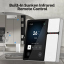 Smart Central Panel for DIY Automation