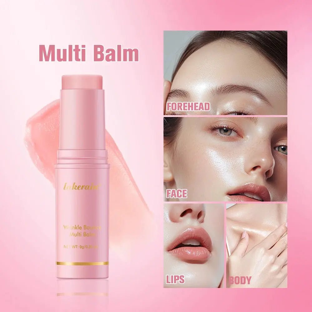 Moisturizing Balm Stick for Dry Skin