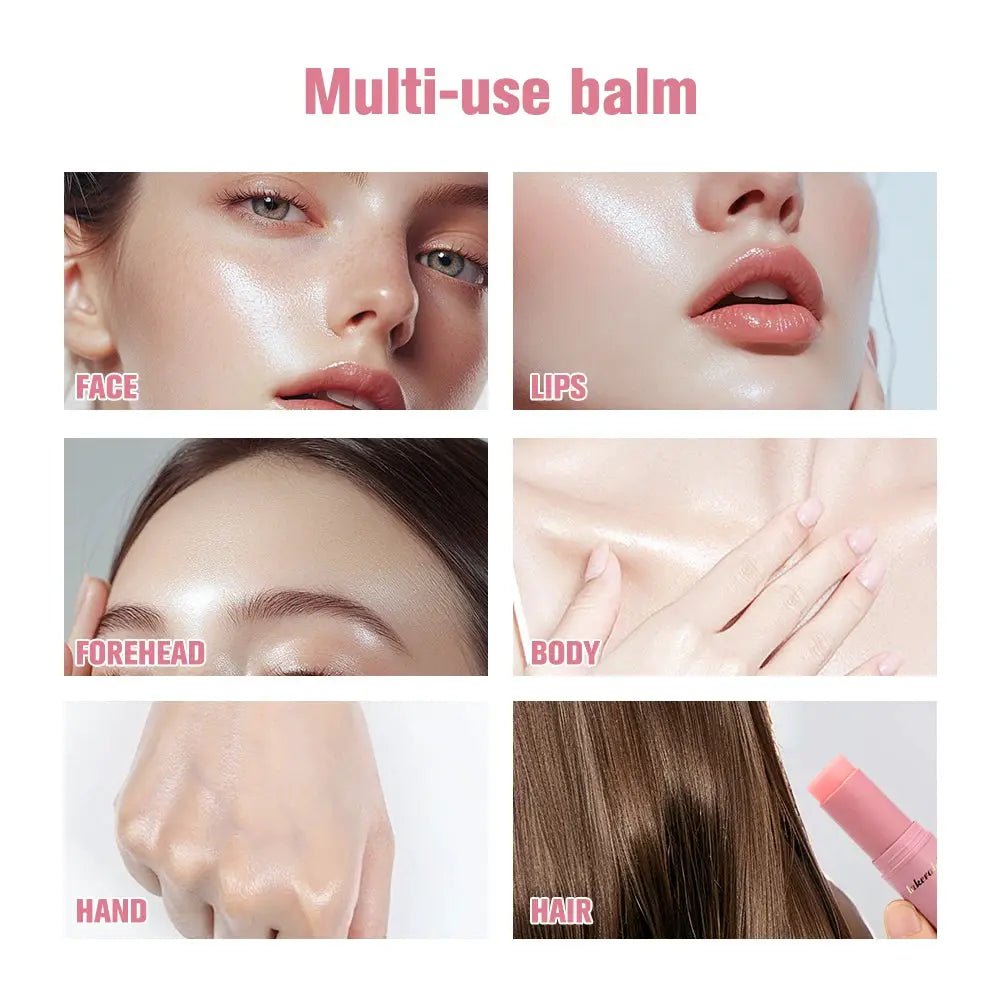 Moisturizing Balm Stick for Dry Skin