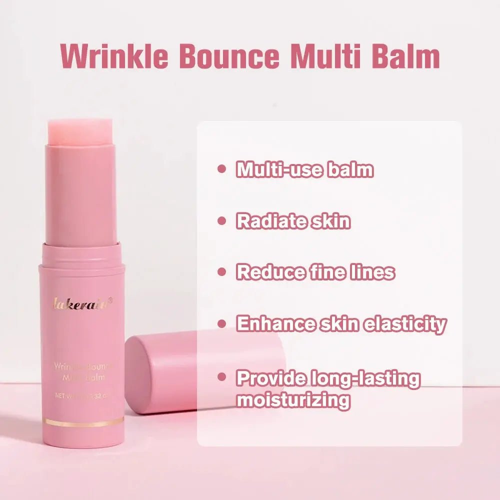 Moisturizing Balm Stick for Dry Skin