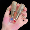 Moisturizing Flower Lip Balm Color-Changing Jelly Hydrated Lips
