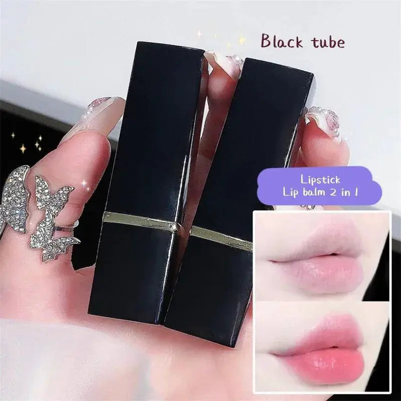 Moisturizing Flower Lip Balm Color Changing Jelly Lips