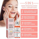 Moisturizing Vitamin C Serum Anti Wrinkle Whitening Solution