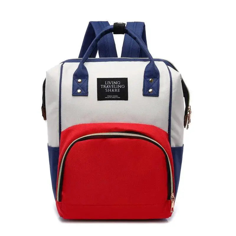 Spacious Mom Backpack for Busy Moms — product view