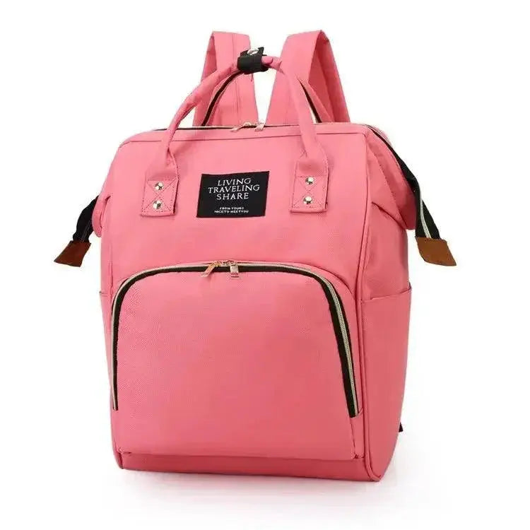 Spacious Mom Backpack for Busy Moms — product view