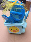 Monconser Beach Toys Beach Bucket Barbie Ice Cream Bucket