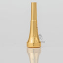 Monette Bb Trumpet Mouthpiece Pro Silver Gold Plated 7C 5C 3C