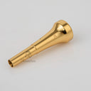 Monette Bb Trumpet Mouthpiece Pro Silver Gold Plated 7C 5C 3C