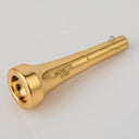 Monette Bb Trumpet Mouthpiece Pro Silver Gold Plated 7C 5C 3C