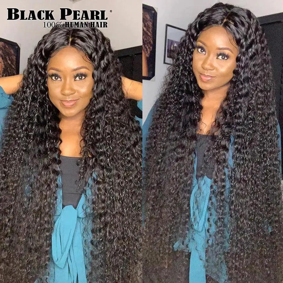 Mongolian Afro Kinky Curly Hair Extensions Natural Look