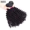 Remy Hair Bundle for Women Salon Curls