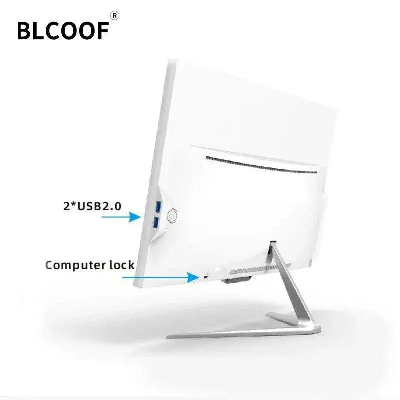 Monoblock Gaming PC Desktop With Intel Core i7 Performance