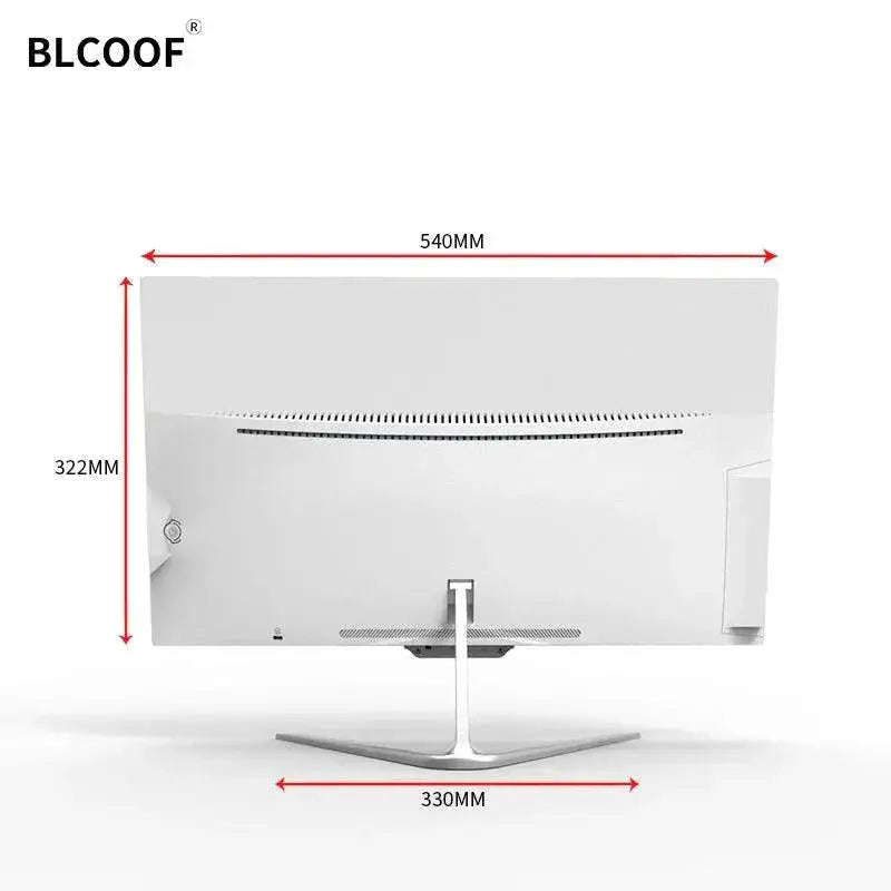 Monoblock Gaming PC Desktop With Intel Core i7 Performance