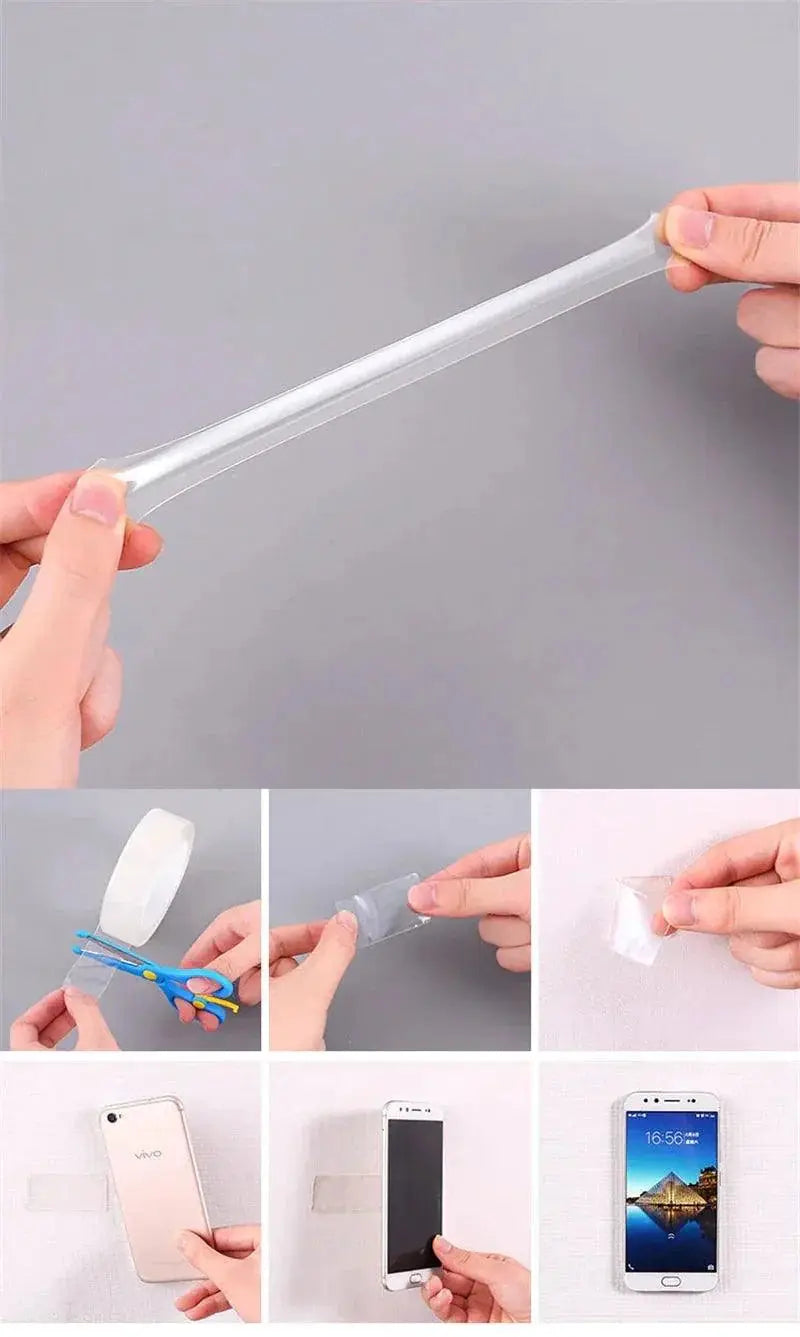 Monster Waterproof Nano Tape For Versatile Home Decoration