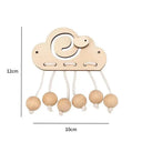 Toddler Wooden Busy Board for Fine Motor