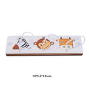 Toddler Wooden Busy Board for Fine Motor