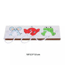 Toddler Wooden Busy Board for Fine Motor