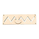 Toddler Wooden Busy Board for Fine Motor