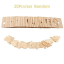 Wooden Painting Stencil Toy for Kids Art