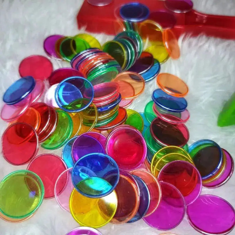 Montessori Magnetic Cognitive Math Learning Toys For Kids