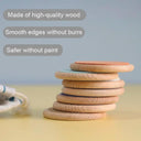 Montessori Sensory Matching Game Cognitive Color Logic Fun