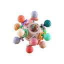 Montessori Sensory Pull String Toy For Babies One To Three