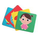 High Contrast Visual Cards for Babies