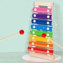 Wooden Puzzles For Toddlers Build Skills