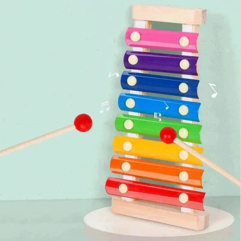 Montessori Wooden Puzzles Transportation Theme For Toddlers