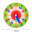 Montessori Wooden Puzzles Educational Transportation Theme Toys