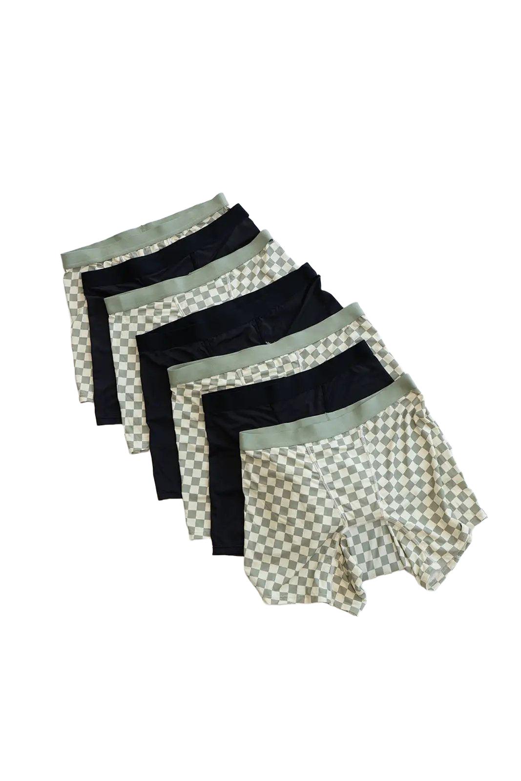 Super Soft Cycle Relief Boxer Briefs — product view 1