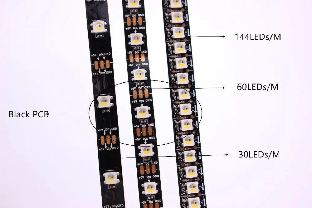 Mood LED Strip for Home Ambience