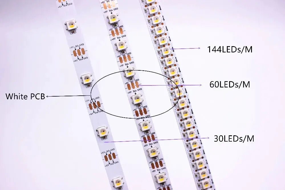 Mood LED Strip for Home Ambience