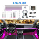 Mood Lighting Car Ambient Kit for BMW
