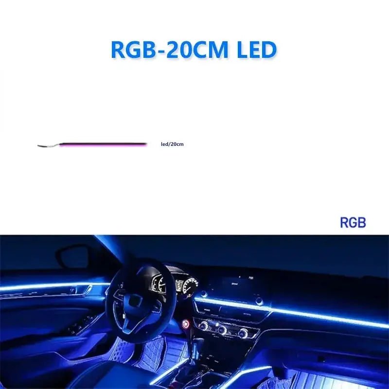 Mood Lighting Car Ambient Kit for BMW — product view 16