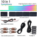 Mood Lighting Car Ambient Kit for BMW
