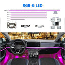 Mood Lighting Car Ambient Kit for BMW