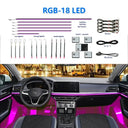 Mood Lighting Car Ambient Kit for BMW