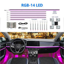 Mood Lighting Car Ambient Kit for BMW