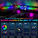 Mood Lighting Car Ambient Kit for BMW