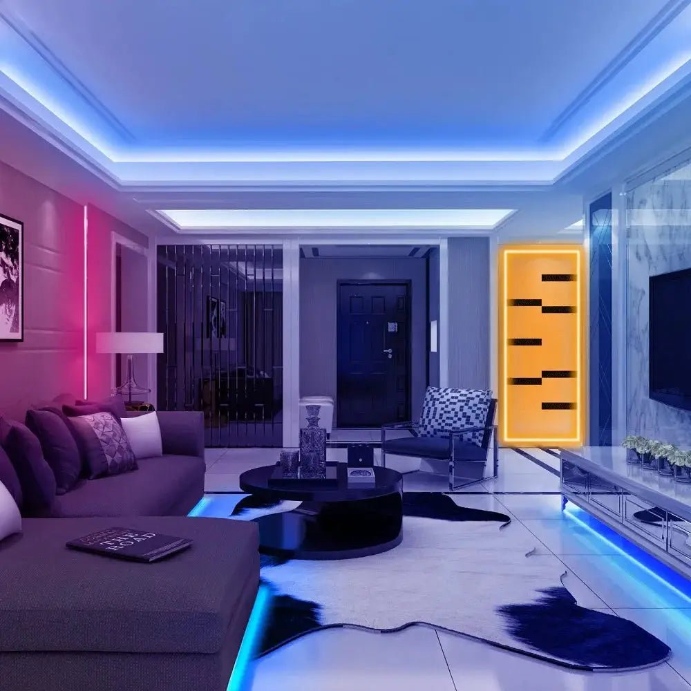 Mood USB RGB LED Strip for Home Lighting