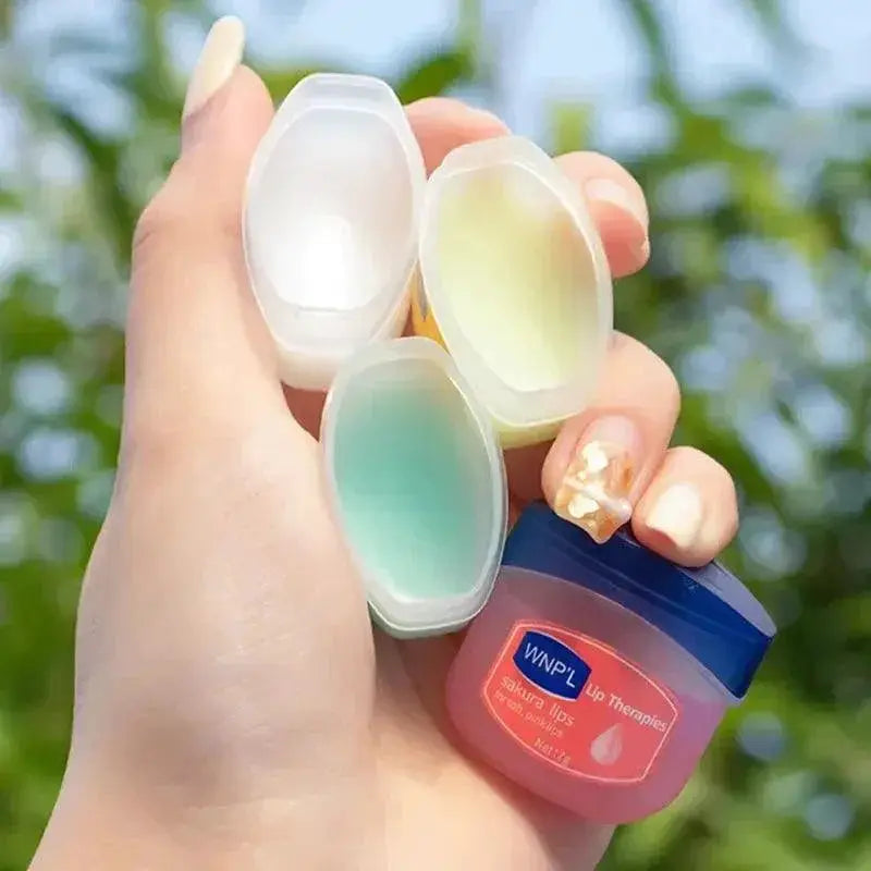 Moonbiffy Fruit Infused Lip Balm For Nourishing Hydration