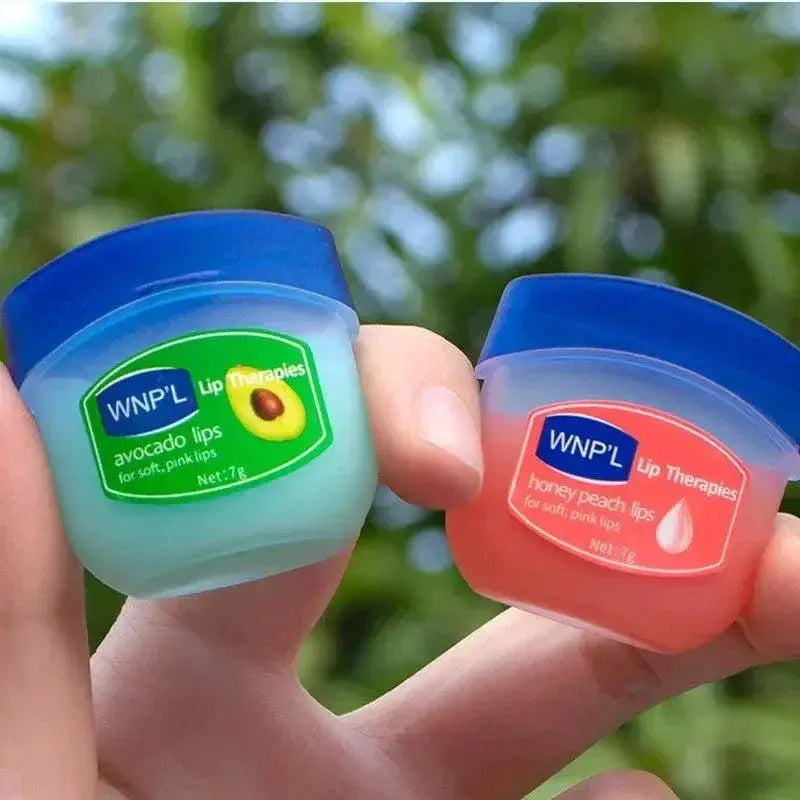 Moonbiffy Fruit Infused Lip Balm For Nourishing Hydration