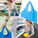 Reusable Tote Bag For Travel Everyday