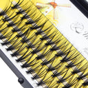 Moonlily Soft Mink Faux Eyelash Cluster Makeup Natural Volume