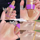 Face And Body Glow Powder For Radiance
