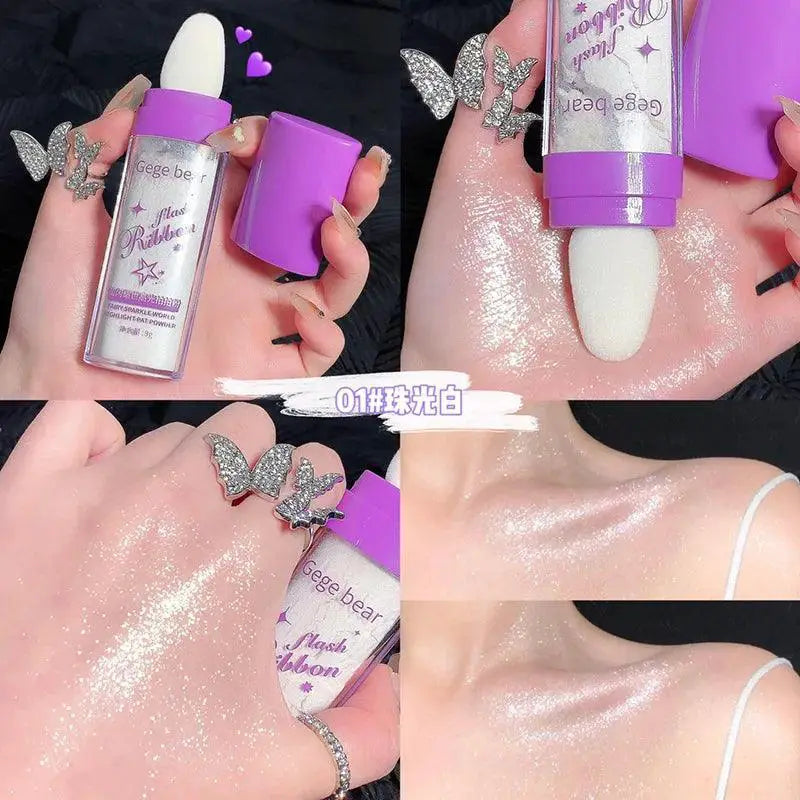 Moonlit Fairy Dust Glow Powder Radiant Face And Body Shimmer
